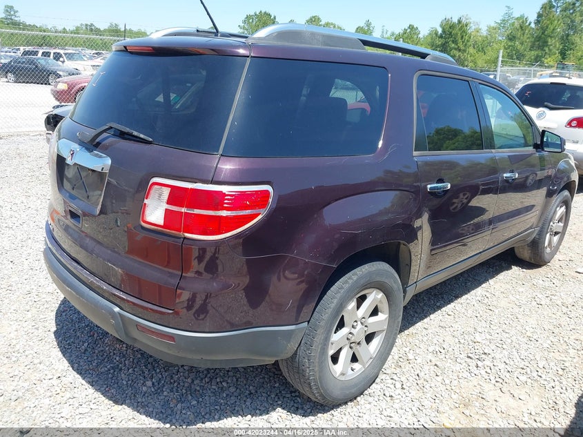 2009 SATURN OUTLOOK VIN: 5GZER13D19J108326