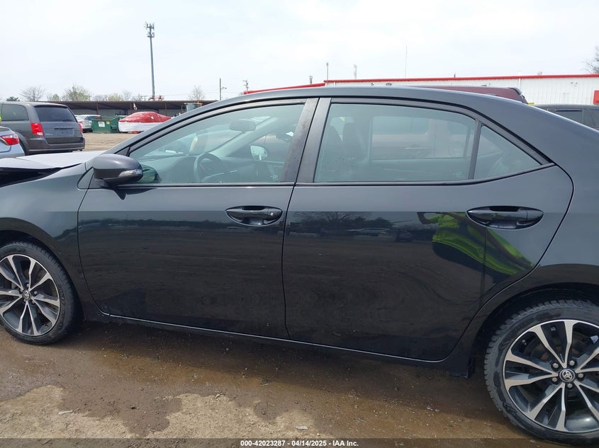 2017 TOYOTA COROLLA SE - 2T1BURHE3HC920515