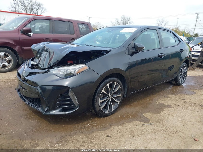 2017 TOYOTA COROLLA SE - 2T1BURHE3HC920515