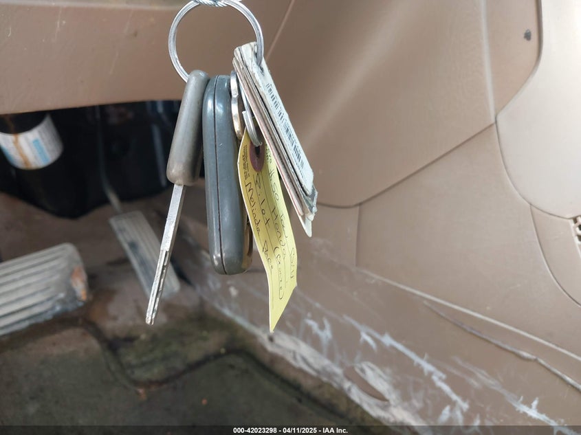 2003 Honda Pilot Ex-L VIN: 2HKYF18713H521194 Lot: 42023298