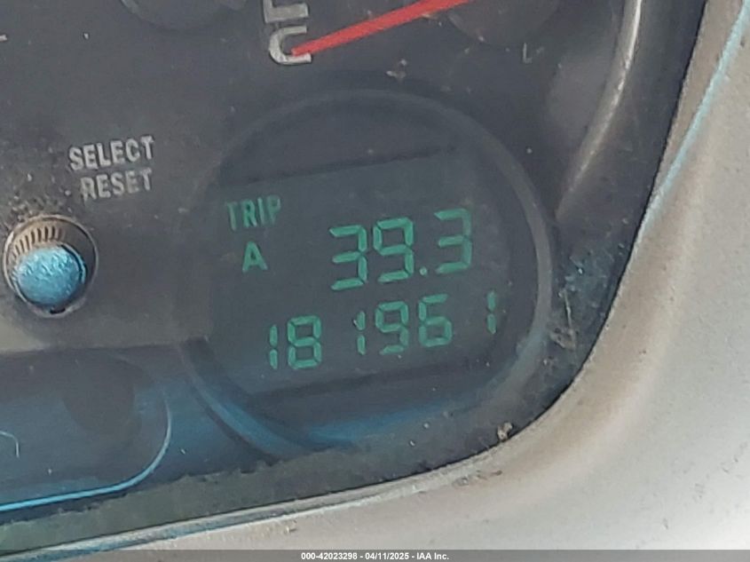 2003 Honda Pilot Ex-L VIN: 2HKYF18713H521194 Lot: 42023298