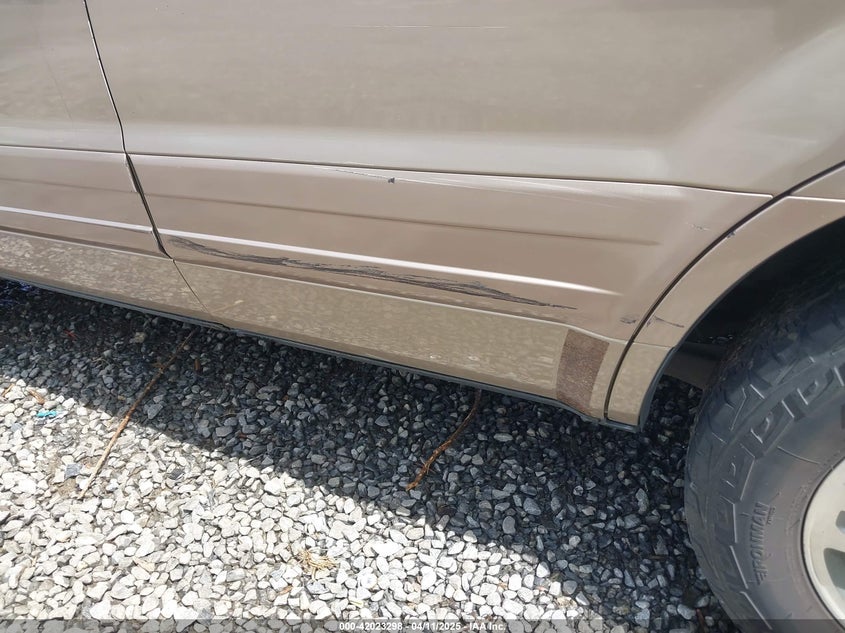 2003 Honda Pilot Ex-L VIN: 2HKYF18713H521194 Lot: 42023298