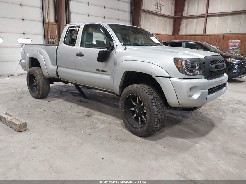 2009 TOYOTA TACOMA VIN: 5TEUU42N39Z608517