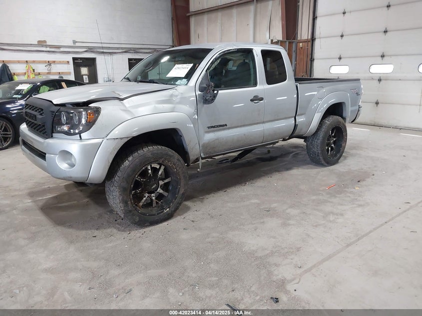 2009 TOYOTA TACOMA VIN: 5TEUU42N39Z608517