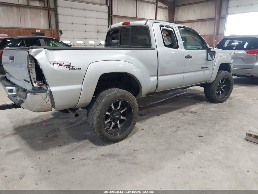 2009 TOYOTA TACOMA VIN: 5TEUU42N39Z608517