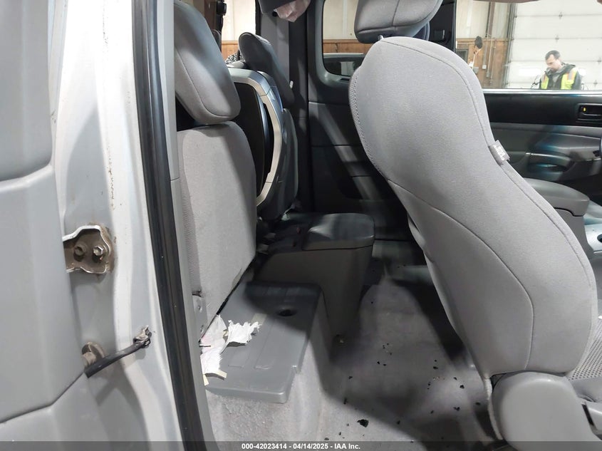 2009 TOYOTA TACOMA VIN: 5TEUU42N39Z608517