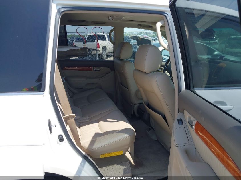 2007 Lexus Rx 350 VIN: 2T2GK31U67C025346 Lot: 42023419