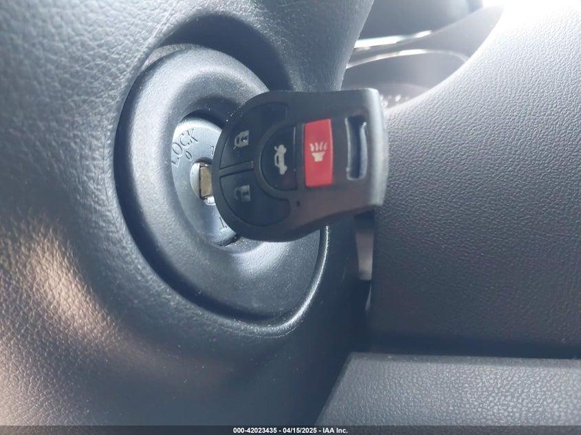 2014 NISSAN ROGUE SELECT S - JN8AS5MT8EW620121