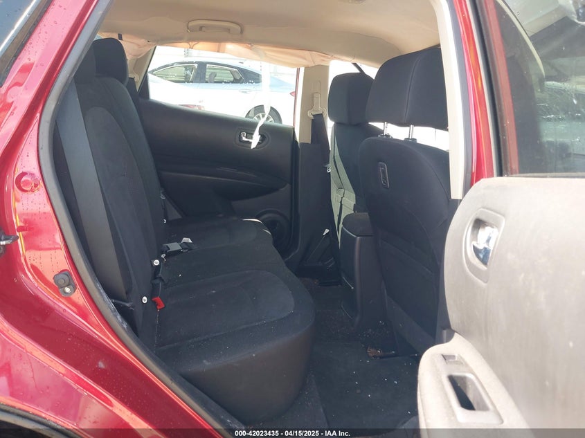 2014 NISSAN ROGUE SELECT S - JN8AS5MT8EW620121