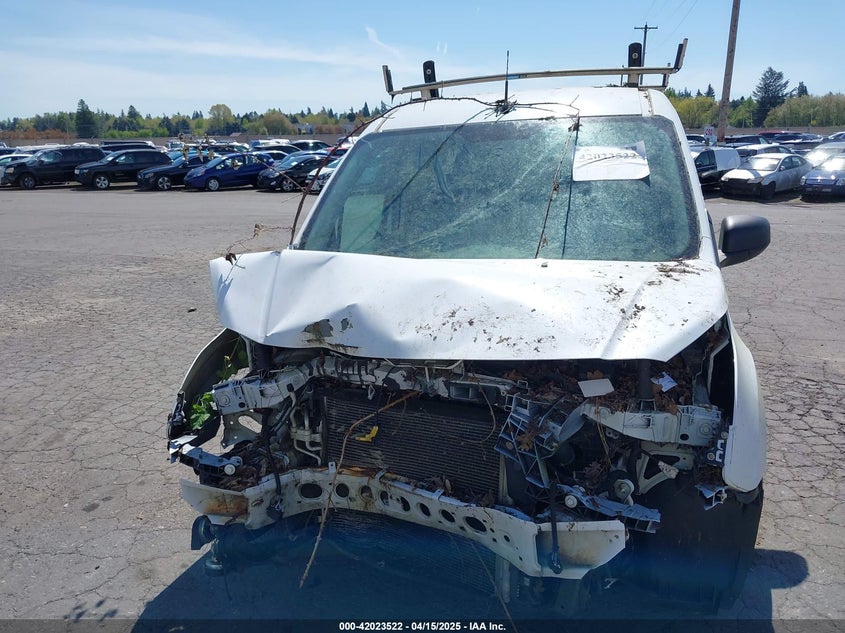 2014 Ford Transit Connect Xl VIN: NM0LS7E70E1159590 Lot: 42023522