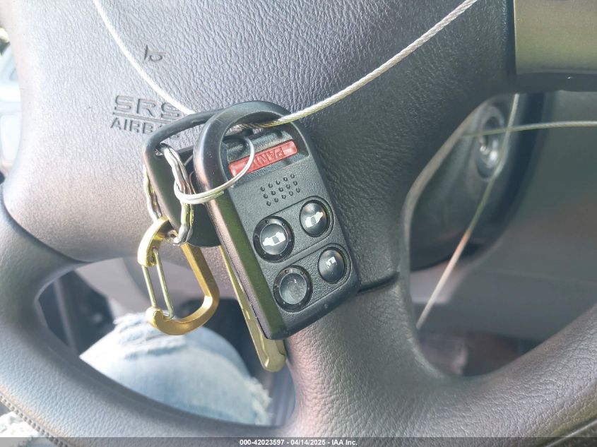 2005 Honda Odyssey Ex VIN: 5FNRL38455B062123 Lot: 42023597