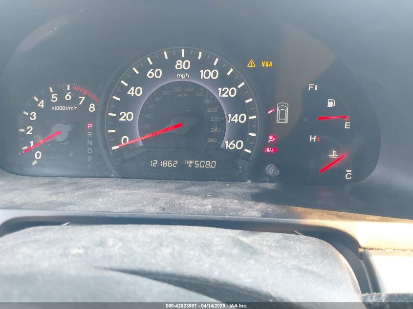 2005 Honda Odyssey Ex VIN: 5FNRL38455B062123 Lot: 42023597