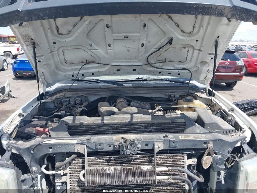 2010 Ford F-250 Lariat/Xl/Xlt VIN: 1FTSX2B58AEB06113 Lot: 43328786