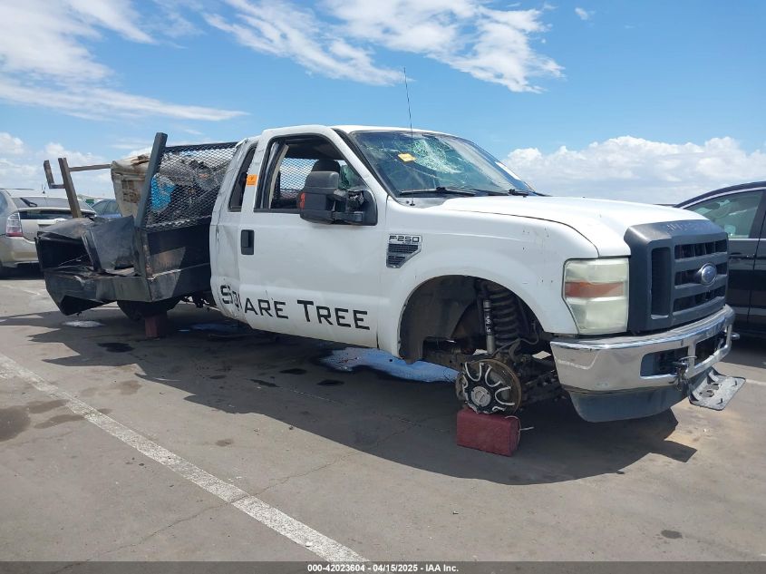 2010 Ford F-250 Lariat/Xl/Xlt VIN: 1FTSX2B58AEB06113 Lot: 43328786
