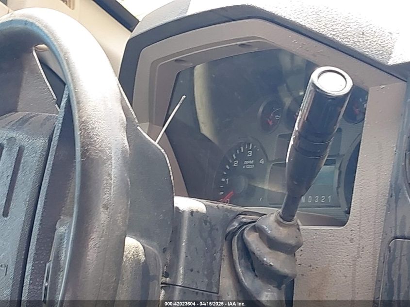 2010 Ford F-250 Lariat/Xl/Xlt VIN: 1FTSX2B58AEB06113 Lot: 43328786