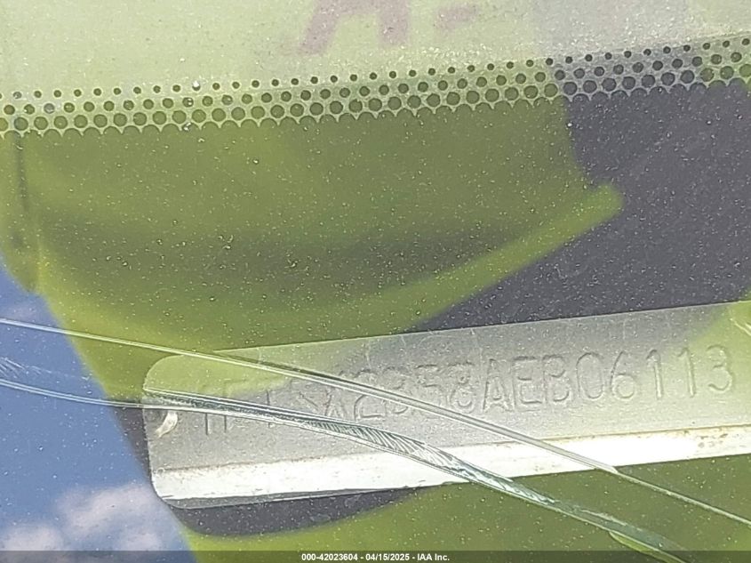 2010 Ford F-250 Lariat/Xl/Xlt VIN: 1FTSX2B58AEB06113 Lot: 43328786