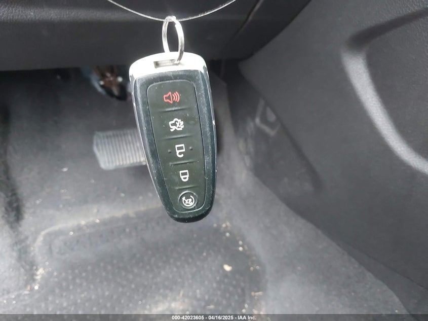 2014 FORD FOCUS TITANIUM - 1FADP3N26EL369997