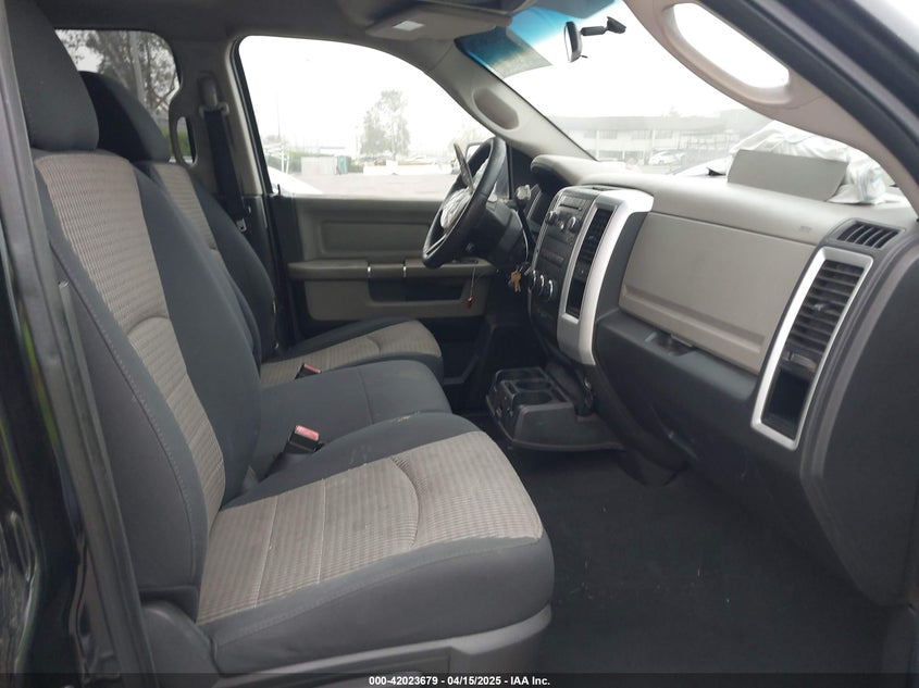 2010 DODGE RAM 1500 VIN: 1D7RB1GP3AS248605