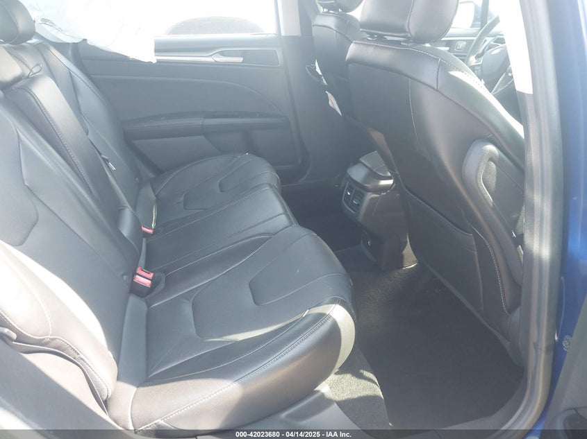 2016 FORD FUSION VIN: 3FA6P0K93GR135832