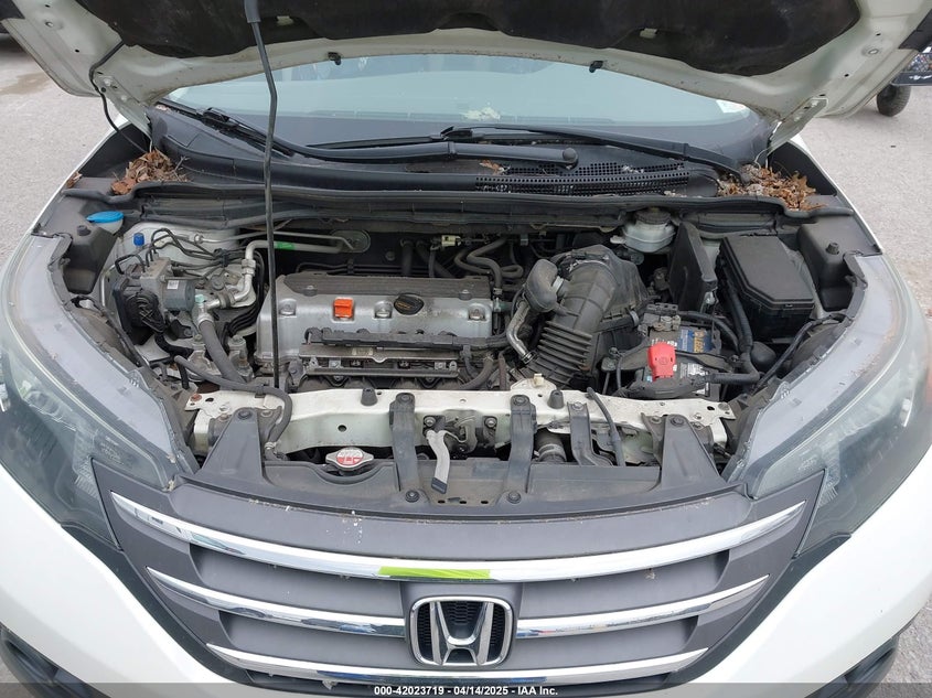 2014 HONDA CR-V EX - 5J6RM4H52EL078444