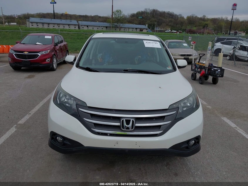 2014 HONDA CR-V EX - 5J6RM4H52EL078444