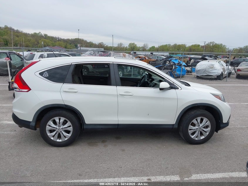 2014 HONDA CR-V EX - 5J6RM4H52EL078444