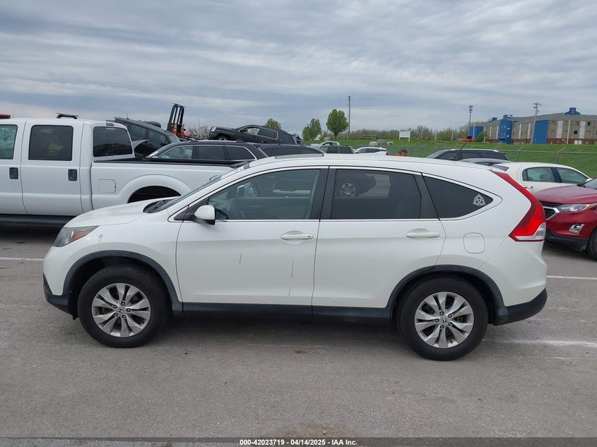 2014 HONDA CR-V EX - 5J6RM4H52EL078444