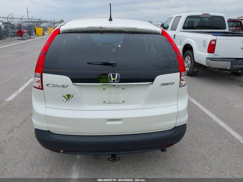 2014 HONDA CR-V EX - 5J6RM4H52EL078444