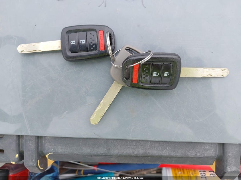 2014 HONDA CR-V EX - 5J6RM4H52EL078444