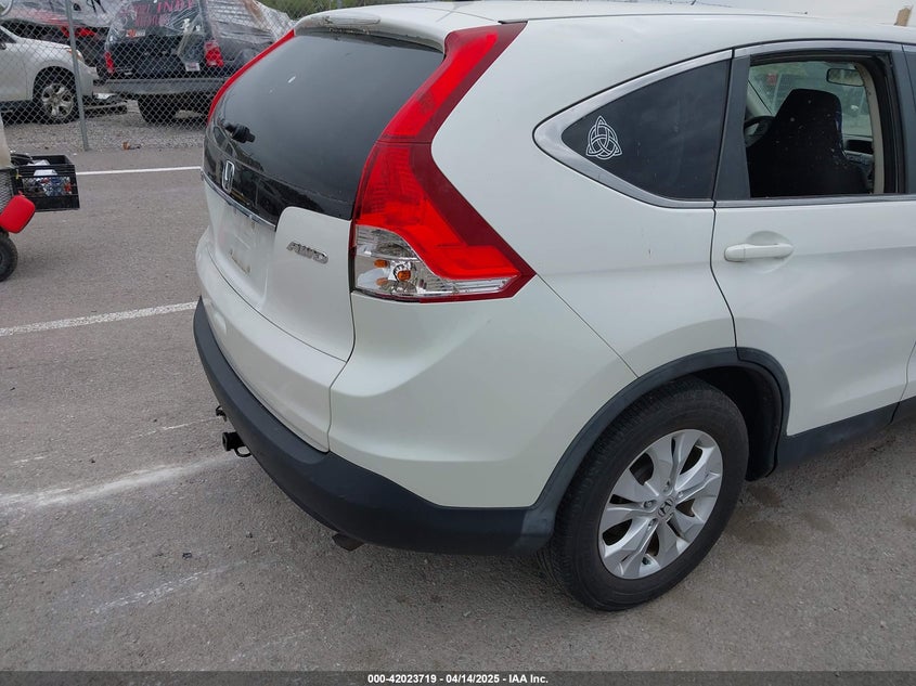2014 HONDA CR-V EX - 5J6RM4H52EL078444