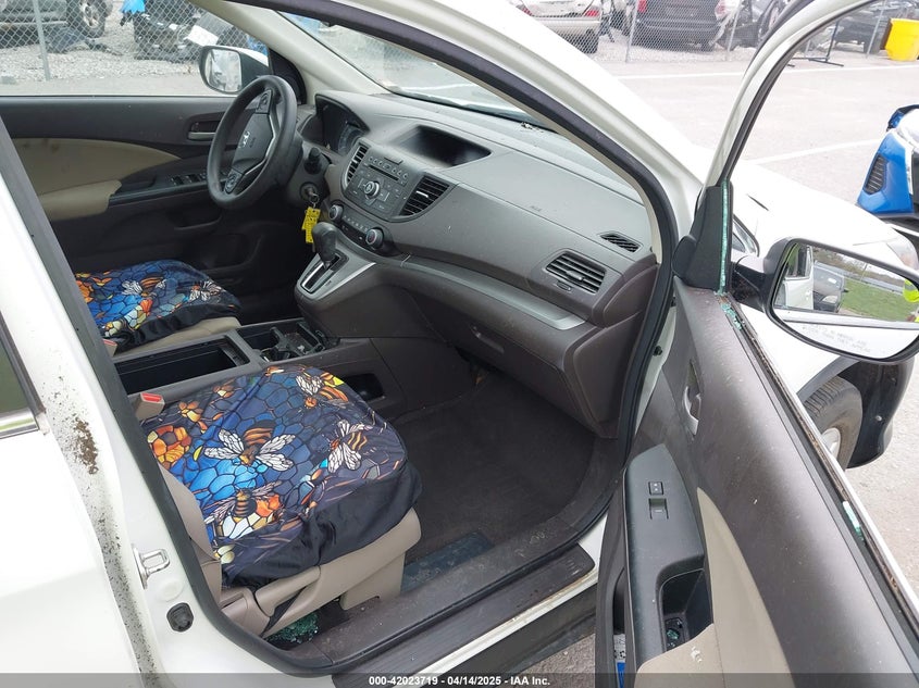 2014 HONDA CR-V EX - 5J6RM4H52EL078444