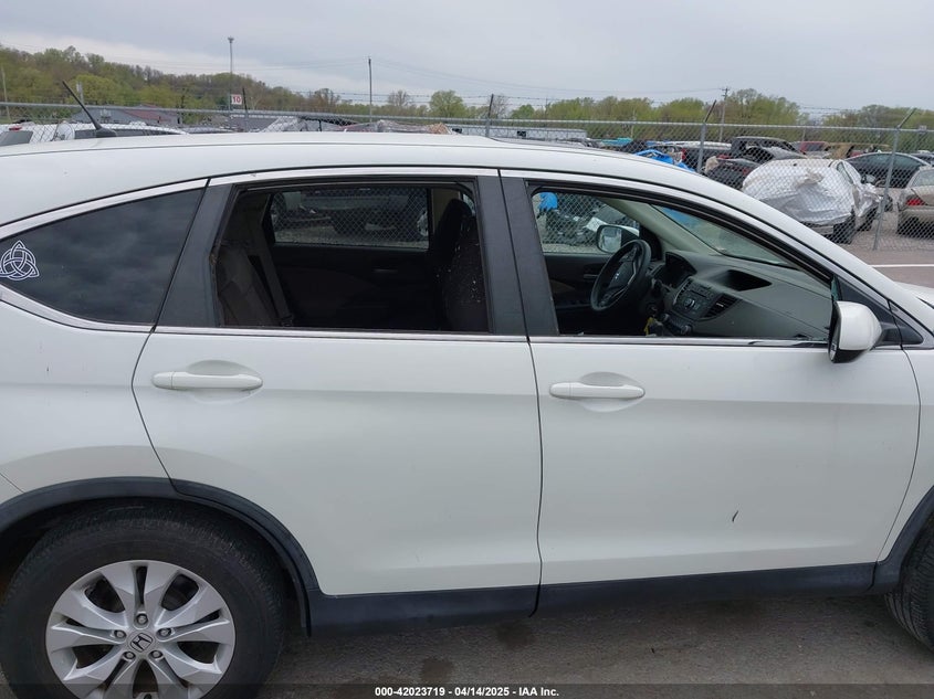 2014 HONDA CR-V EX - 5J6RM4H52EL078444