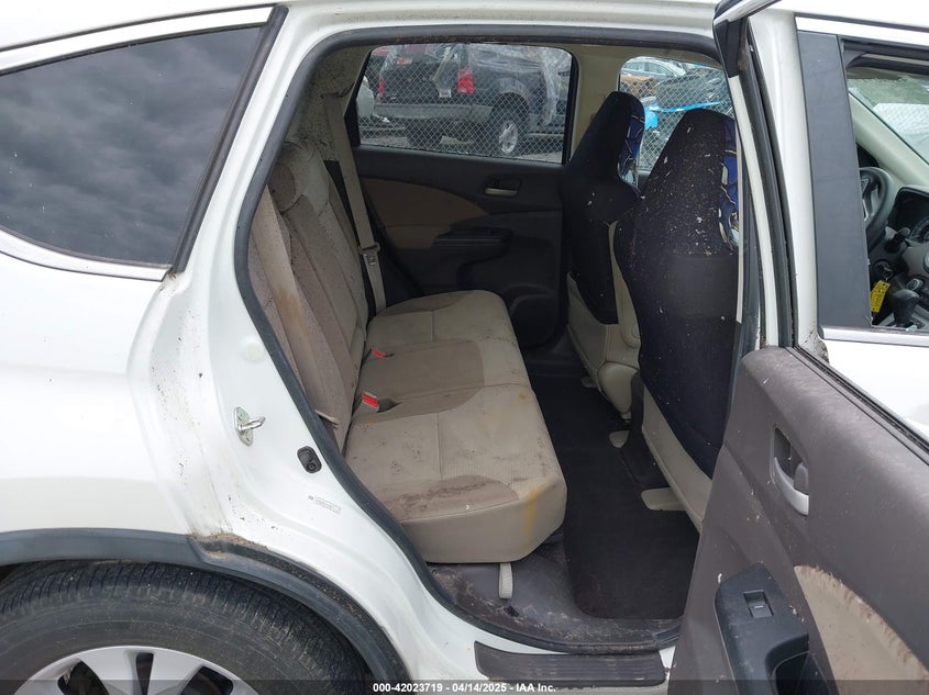 2014 HONDA CR-V EX - 5J6RM4H52EL078444