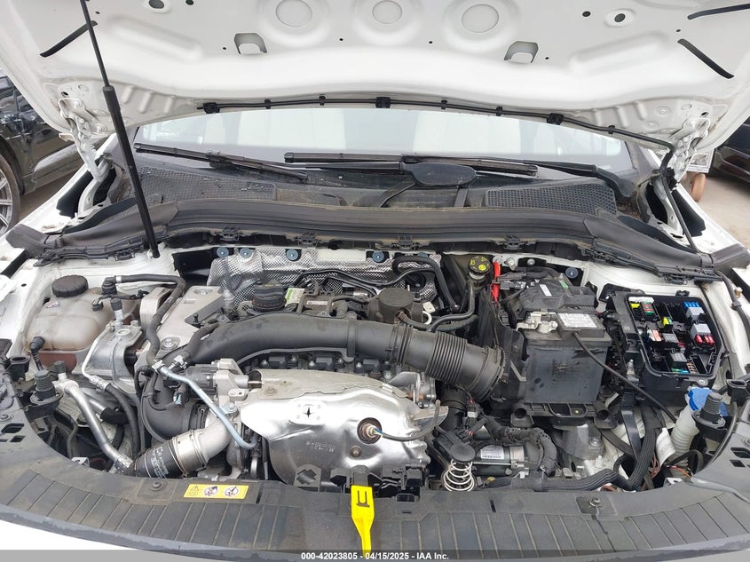 2021 MERCEDES-BENZ GLA 250 - W1N4N4GB2MJ215938