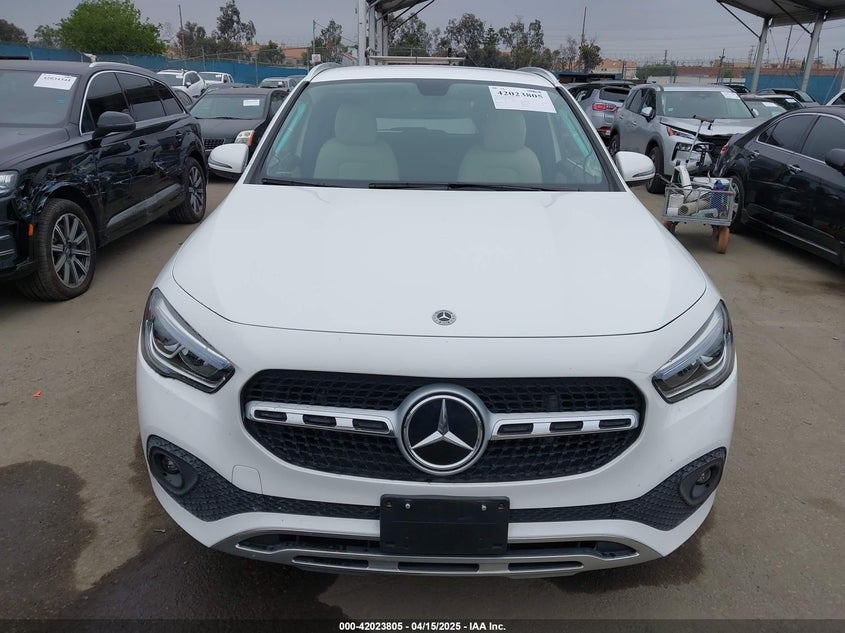 2021 MERCEDES-BENZ GLA 250 - W1N4N4GB2MJ215938