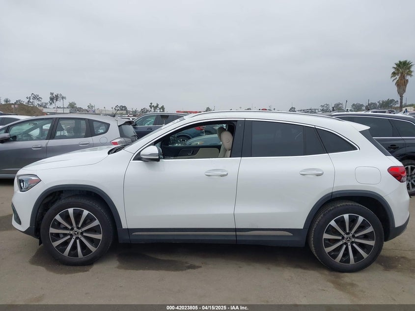 2021 MERCEDES-BENZ GLA 250 - W1N4N4GB2MJ215938