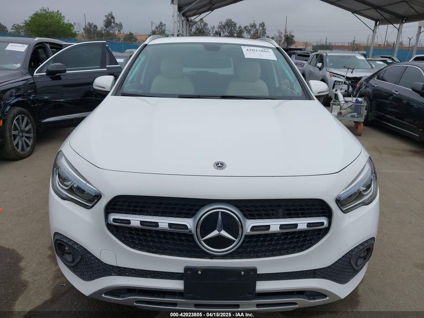2021 MERCEDES-BENZ GLA 250 - W1N4N4GB2MJ215938