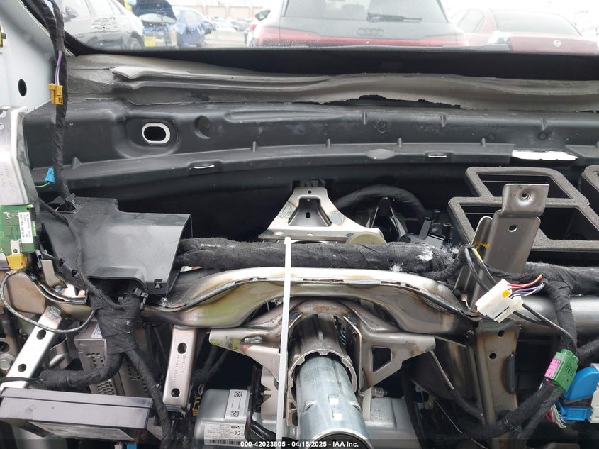 2021 MERCEDES-BENZ GLA 250 - W1N4N4GB2MJ215938