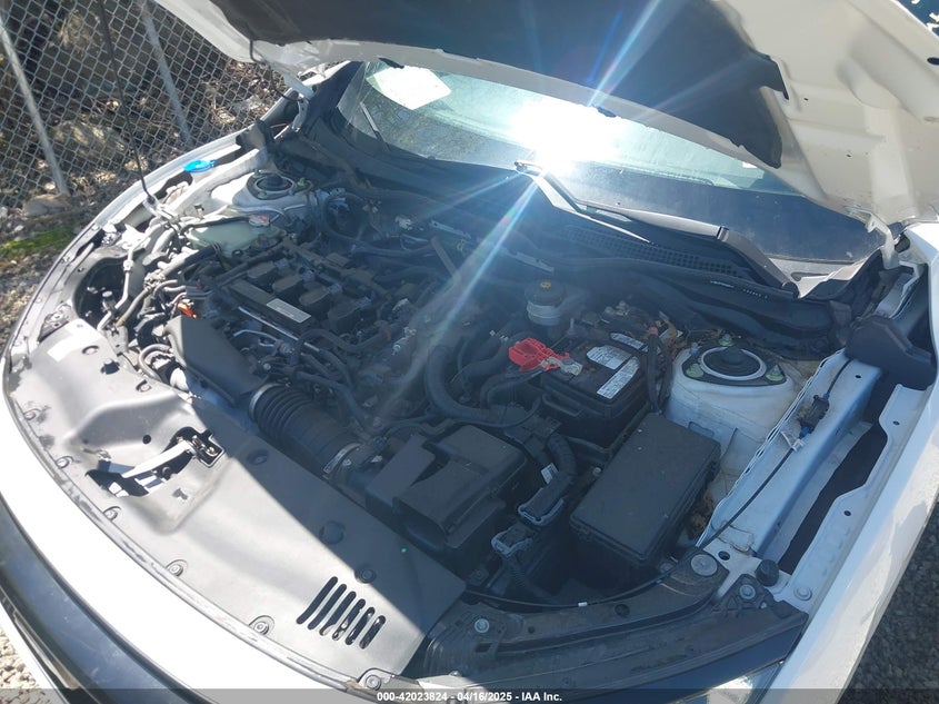 VIN SHHFK7H92LU210782 2020 HONDA CIVIC SPORT TOURING