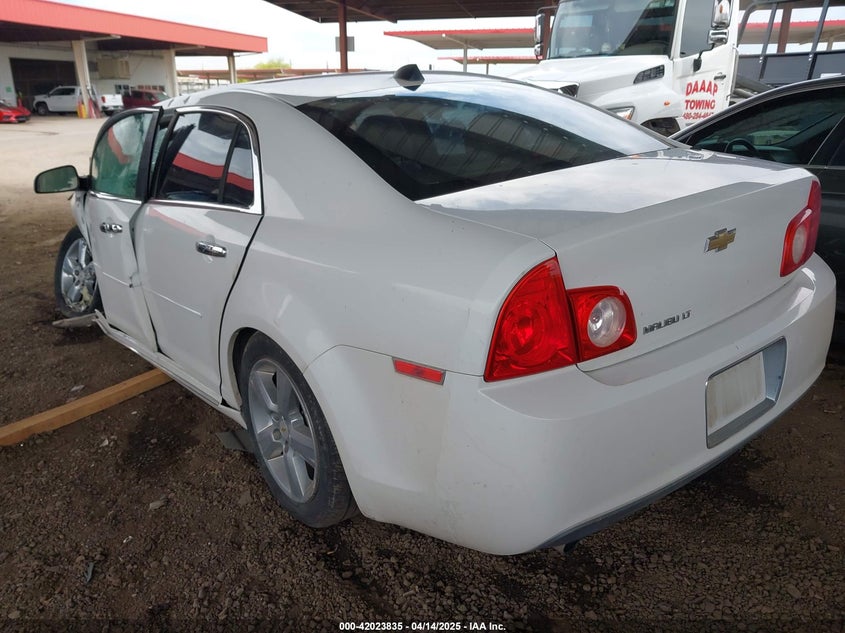 2012 CHEVROLET MALIBU VIN: 1G1ZD5E02CF131667