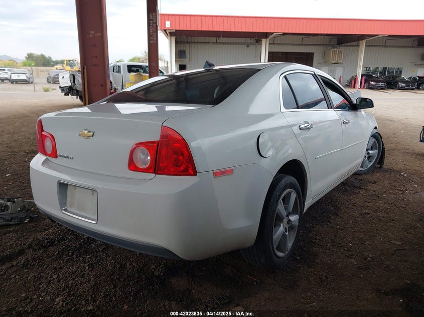 2012 CHEVROLET MALIBU VIN: 1G1ZD5E02CF131667