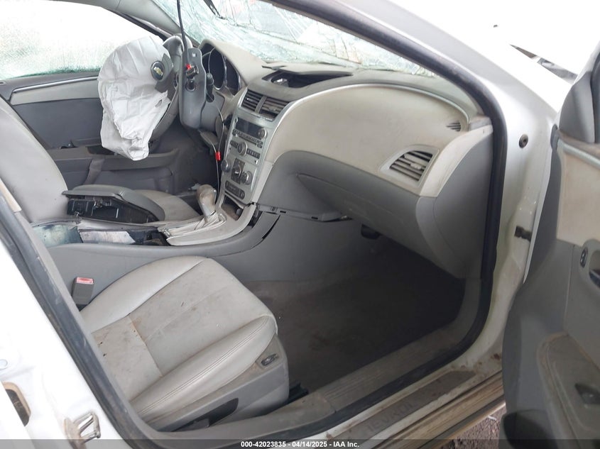 2012 CHEVROLET MALIBU VIN: 1G1ZD5E02CF131667