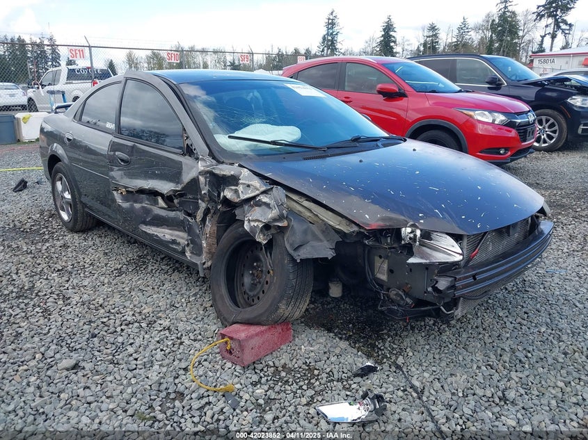 2005 Dodge Stratus Sxt