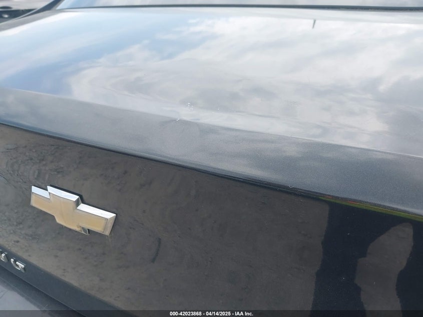 2010 CHEVROLET MALIBU VIN: 1G1ZD5E02AF143119