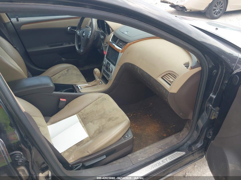 2010 CHEVROLET MALIBU VIN: 1G1ZD5E02AF143119