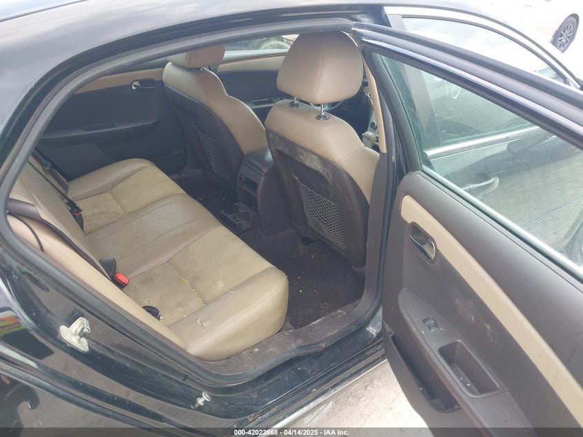 2010 CHEVROLET MALIBU VIN: 1G1ZD5E02AF143119
