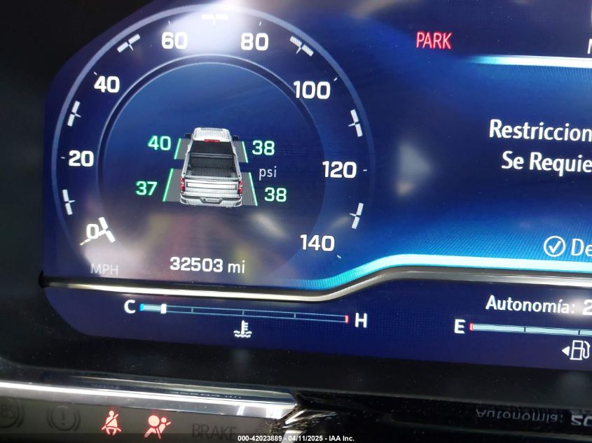 2022 Chevrolet Silverado 1500 - 3GCUDFED8NG545788