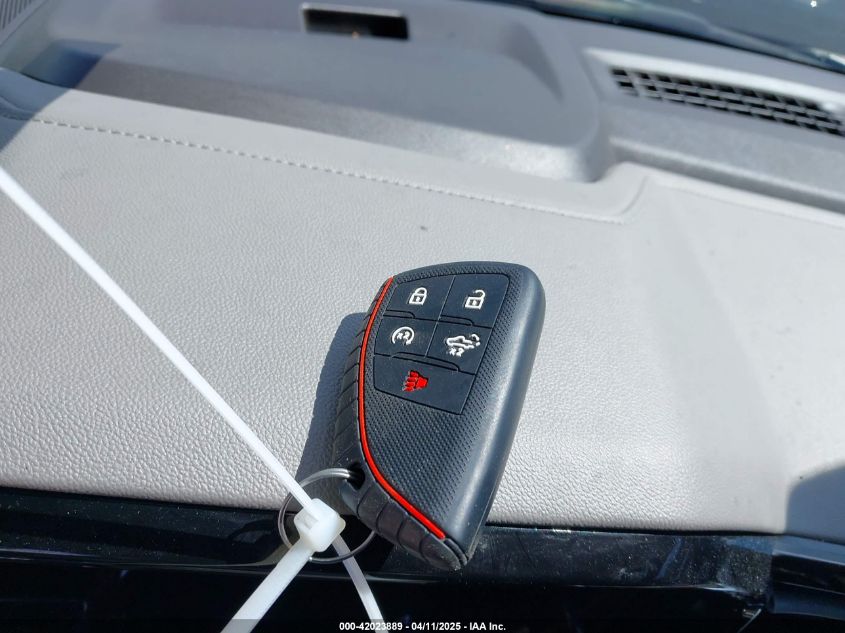 2022 Chevrolet Silverado 1500 - 3GCUDFED8NG545788