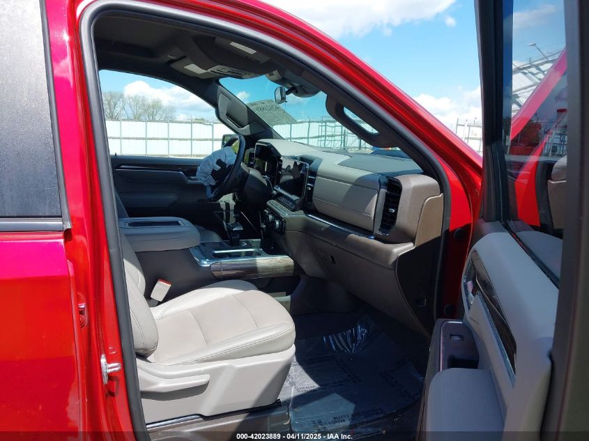 2022 Chevrolet Silverado 1500 - 3GCUDFED8NG545788