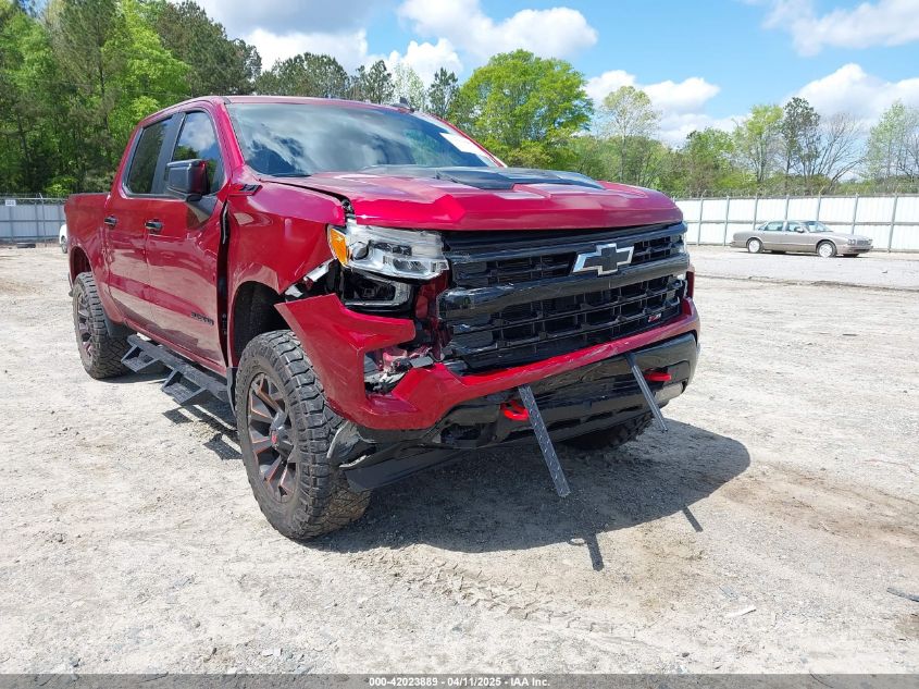 2022 Chevrolet Silverado 1500 - 3GCUDFED8NG545788